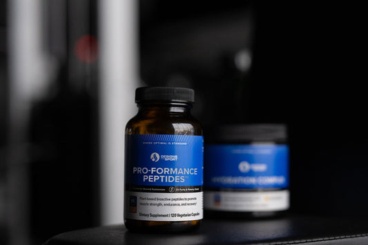 Bioactive Peptides From the Fava Bean: The Future of Muscular Health?