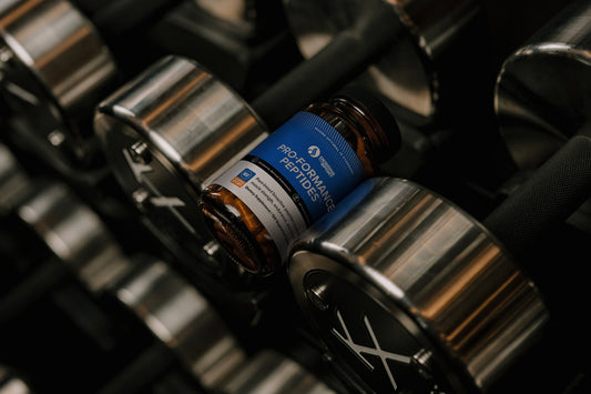 Decoding Peptides: The Body’s Little Helpers