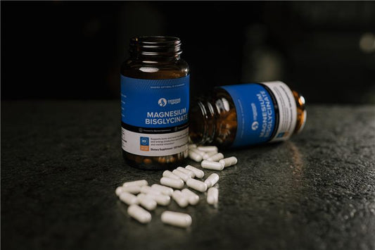 The Benefits of Magnesium bisglycinate