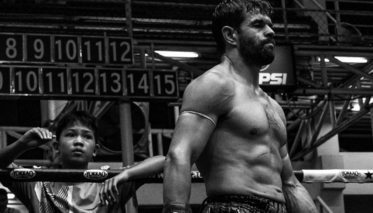 From Bloodsport to Brotherhood: How Muay Thai Led to Changed Lives in Rural Thailand