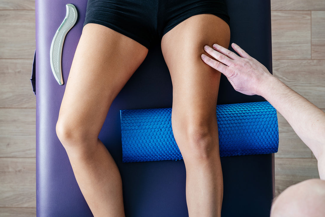 Fascia Rules for Performance Training – Part 1 in 3 Part Series Written by Simone Fortier