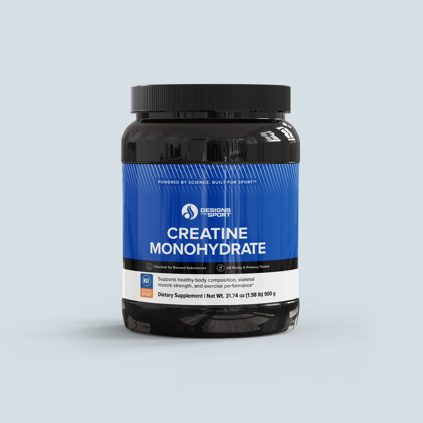 Creatine Monohydrate