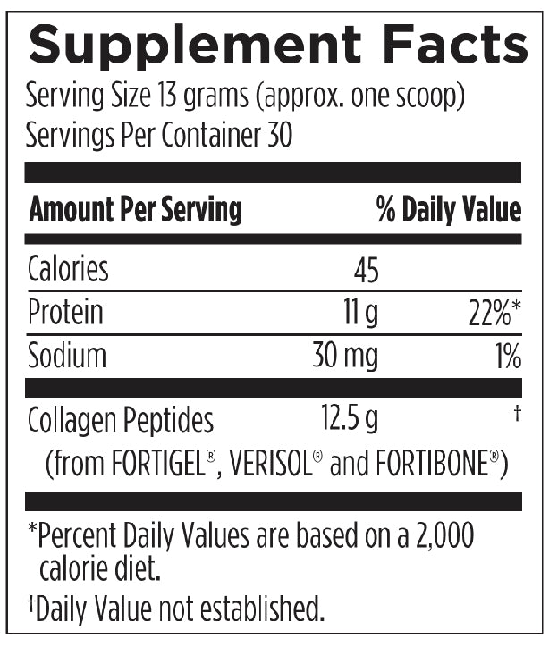 COLLAGEN COMPLETE - PRE-ORDER