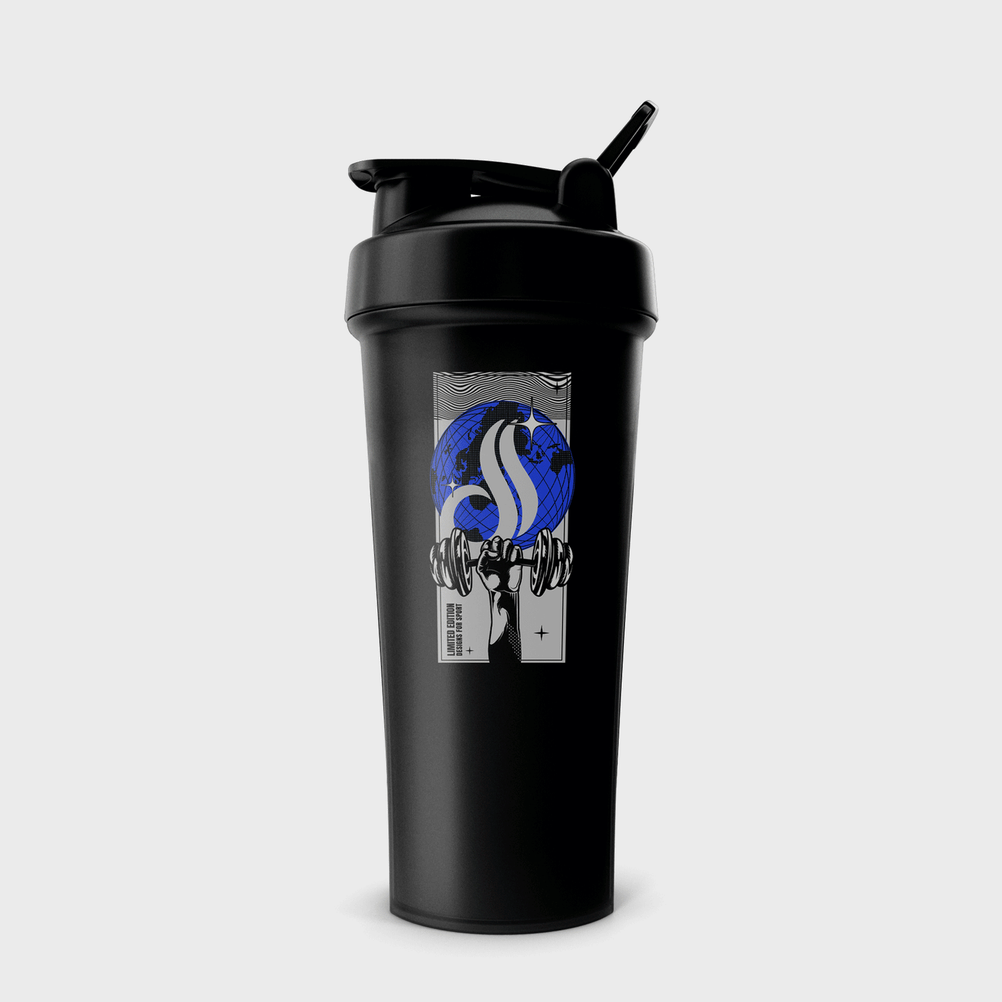 Stainless Steel PRO Shaker
