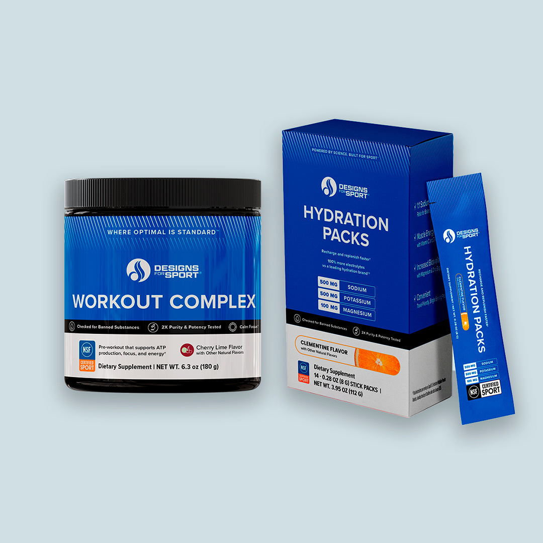 Pre Workout Bundle