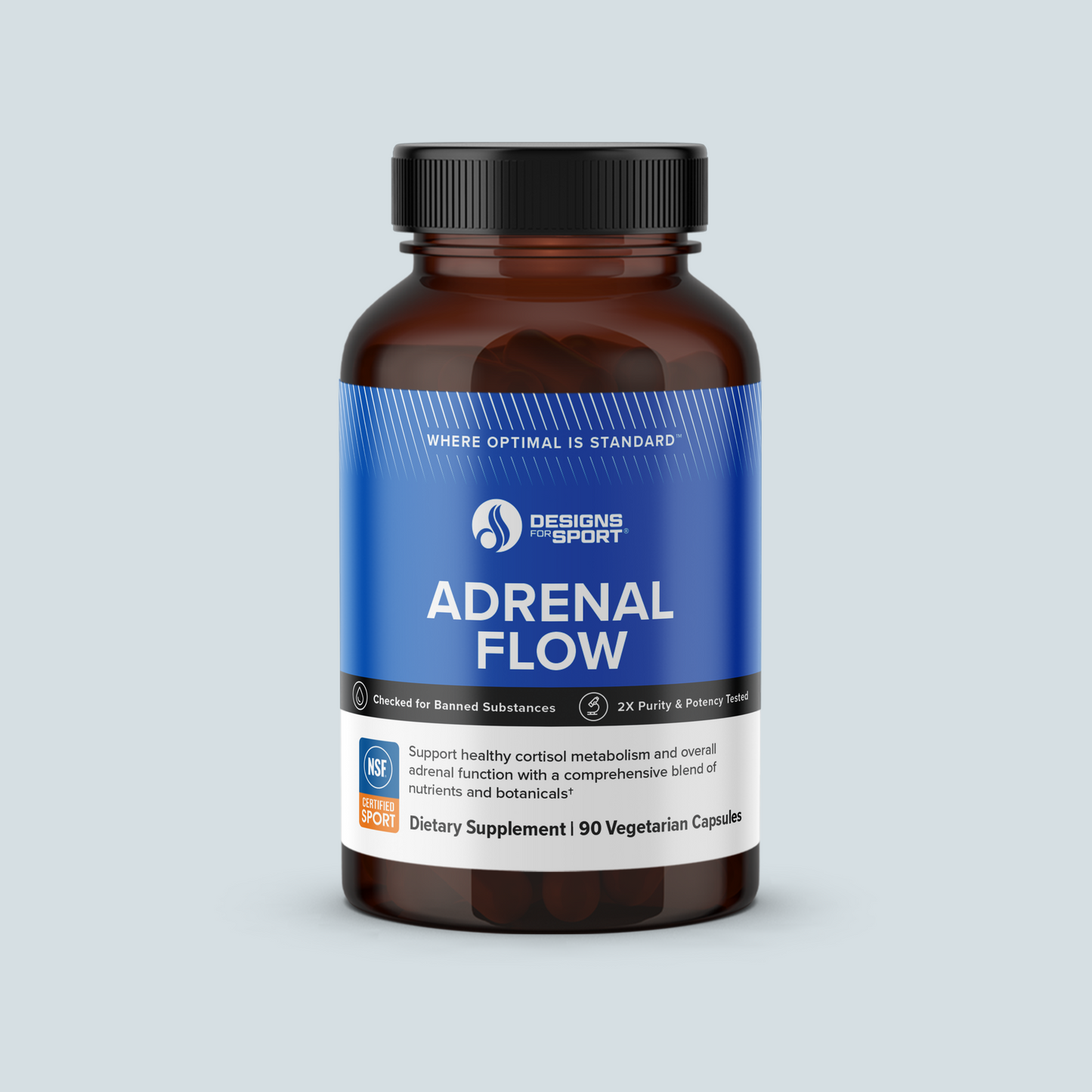 ADRENAL FLOW