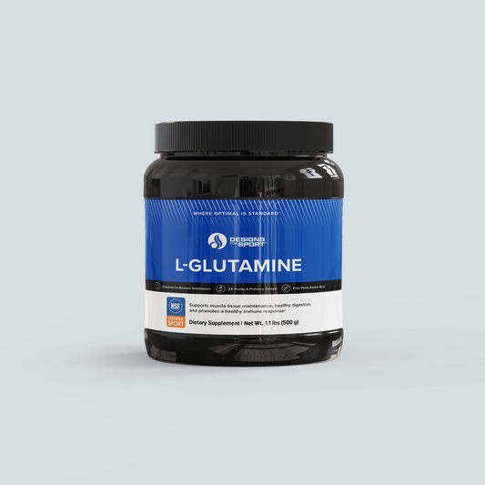 GLUTAMINE POWDER