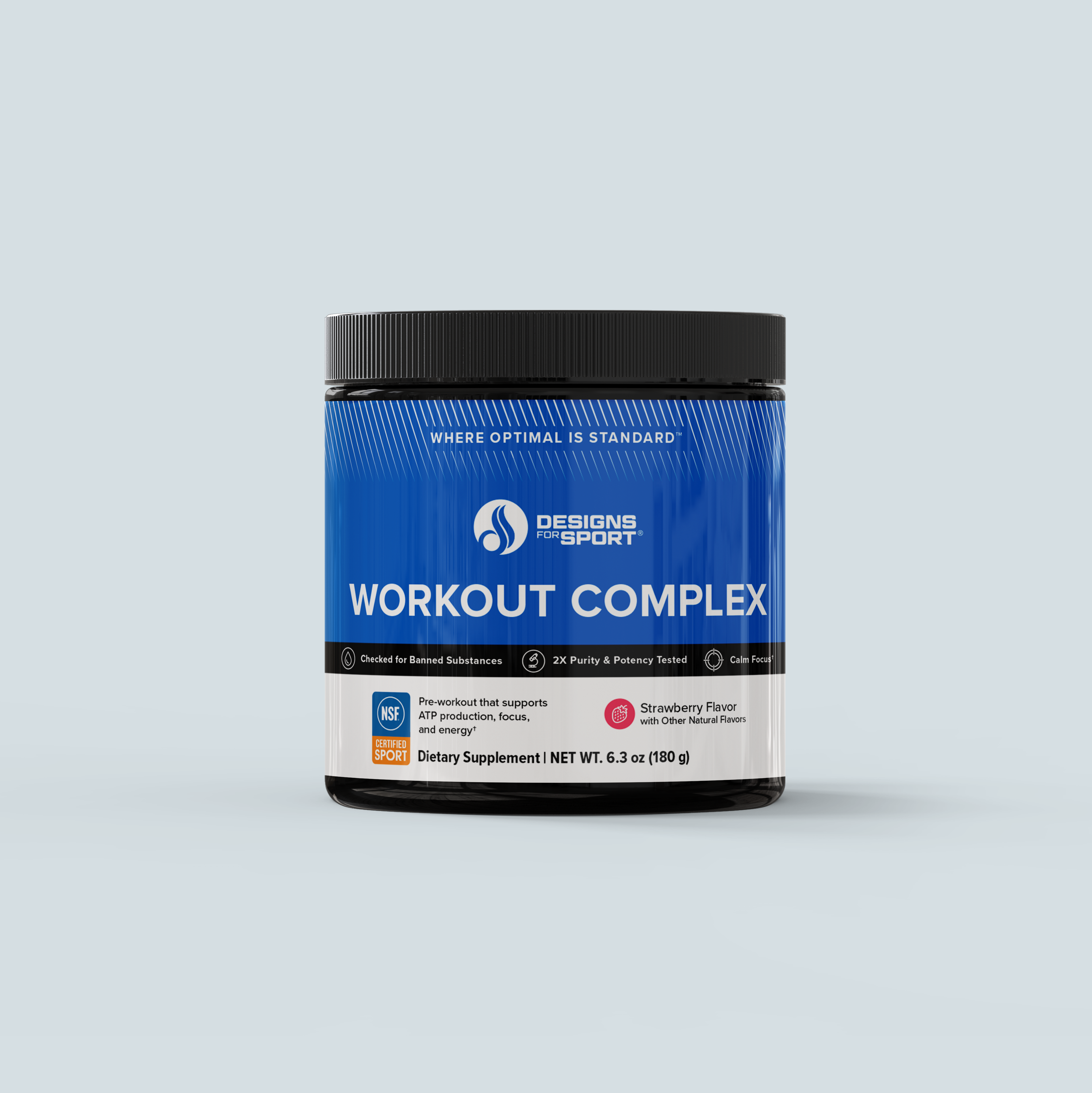 WORKOUT COMPLEX – Designs For Sport