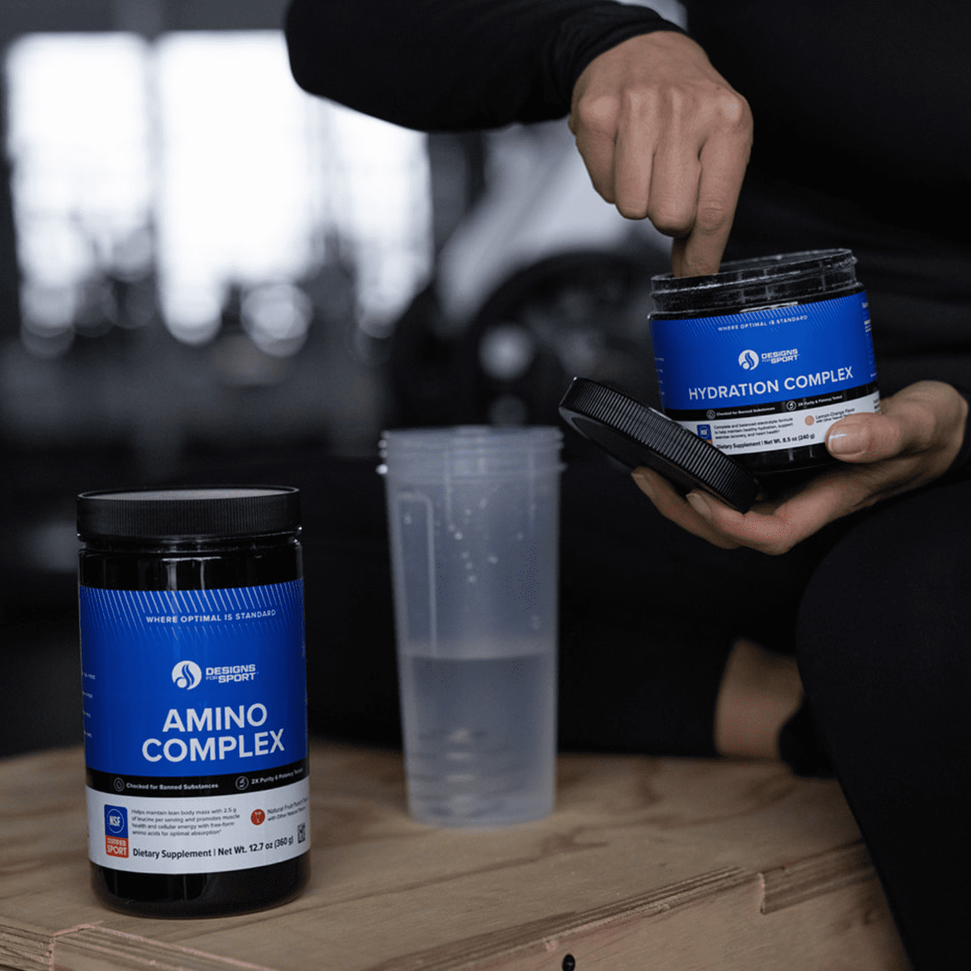 HYDRATION COMPLEX
