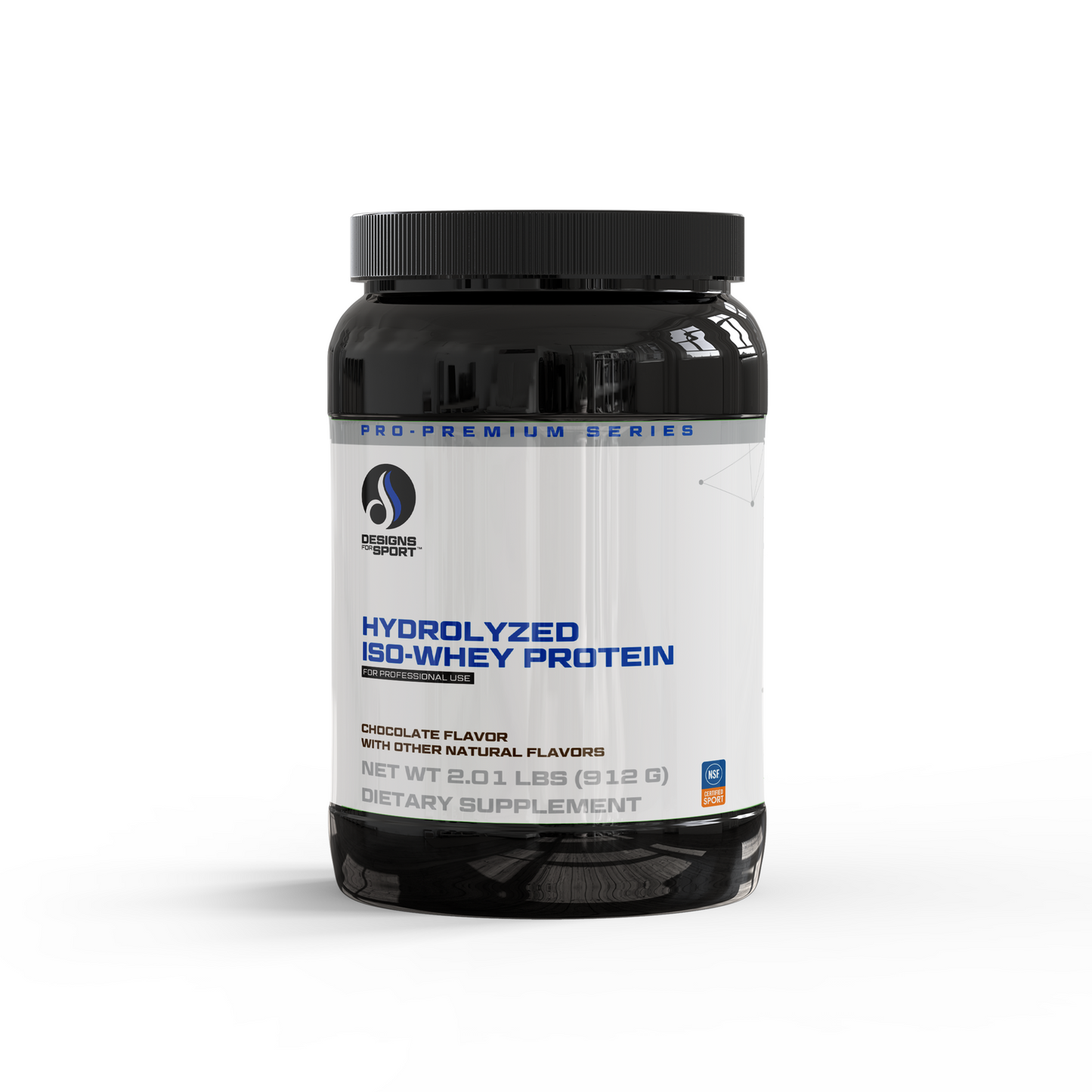 HYDROLYZED ISO-WHEY PROTEIN