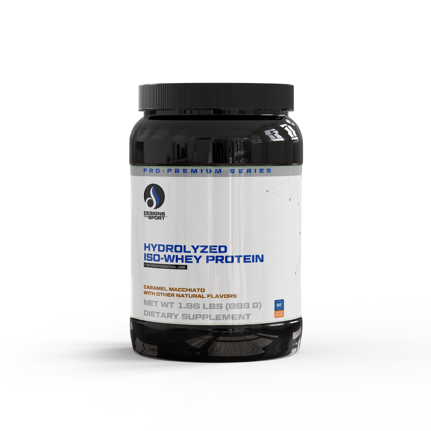 HYDROLYZED ISO-WHEY PROTEIN