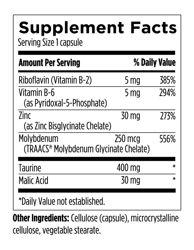 ZINC+