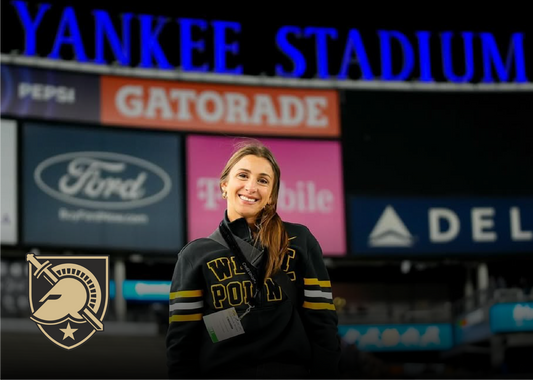 Veteran's Day Spotlight: Inside Army West Point Athletics with Alyssa Resnick