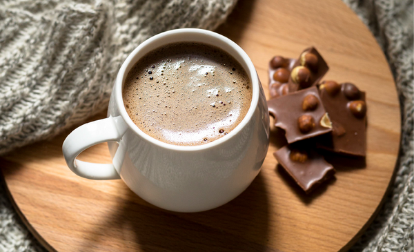 Bone Broth Hot Chocolate