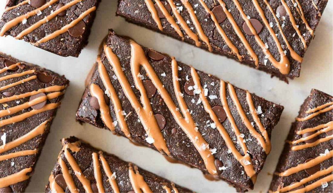 Grass-fed BEEF PROTEIN BARS RECIPE