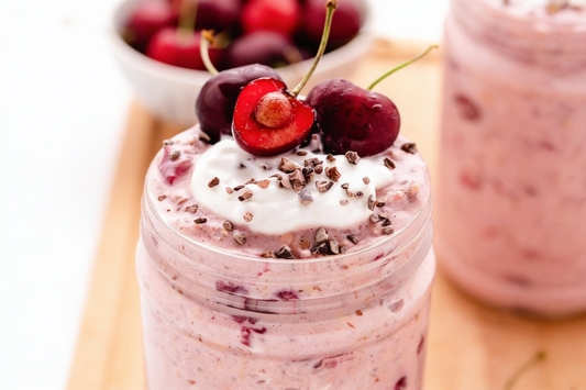 Overnight Oats Recipe