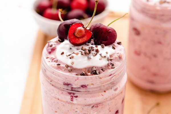 Overnight Oats Recipe