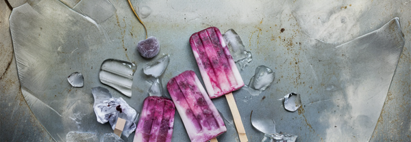 Amino-Infused Electrolyte Popsicles