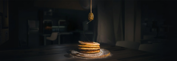 HEART HEALTHY PALEO COLLAGEN PANCAKES RECIPE