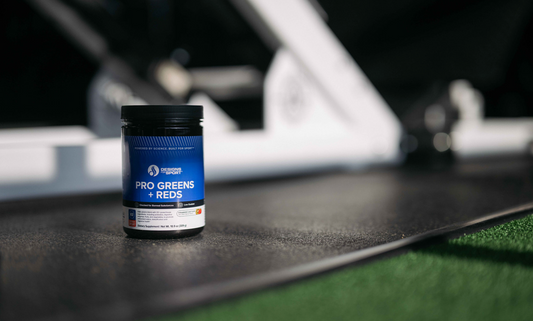 Fueling the Gap: When Training Demands What Most Diets Don’t Deliver