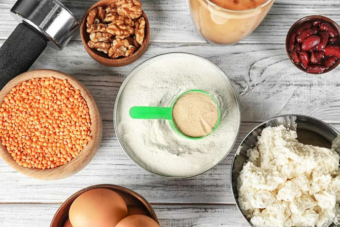 3 Signs Your Client May Need More Protein in Their Diet