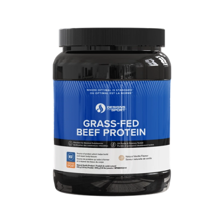 Grass-Fed Beef Protein