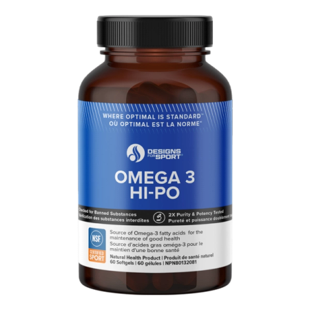 Omega 3 Hi-Po