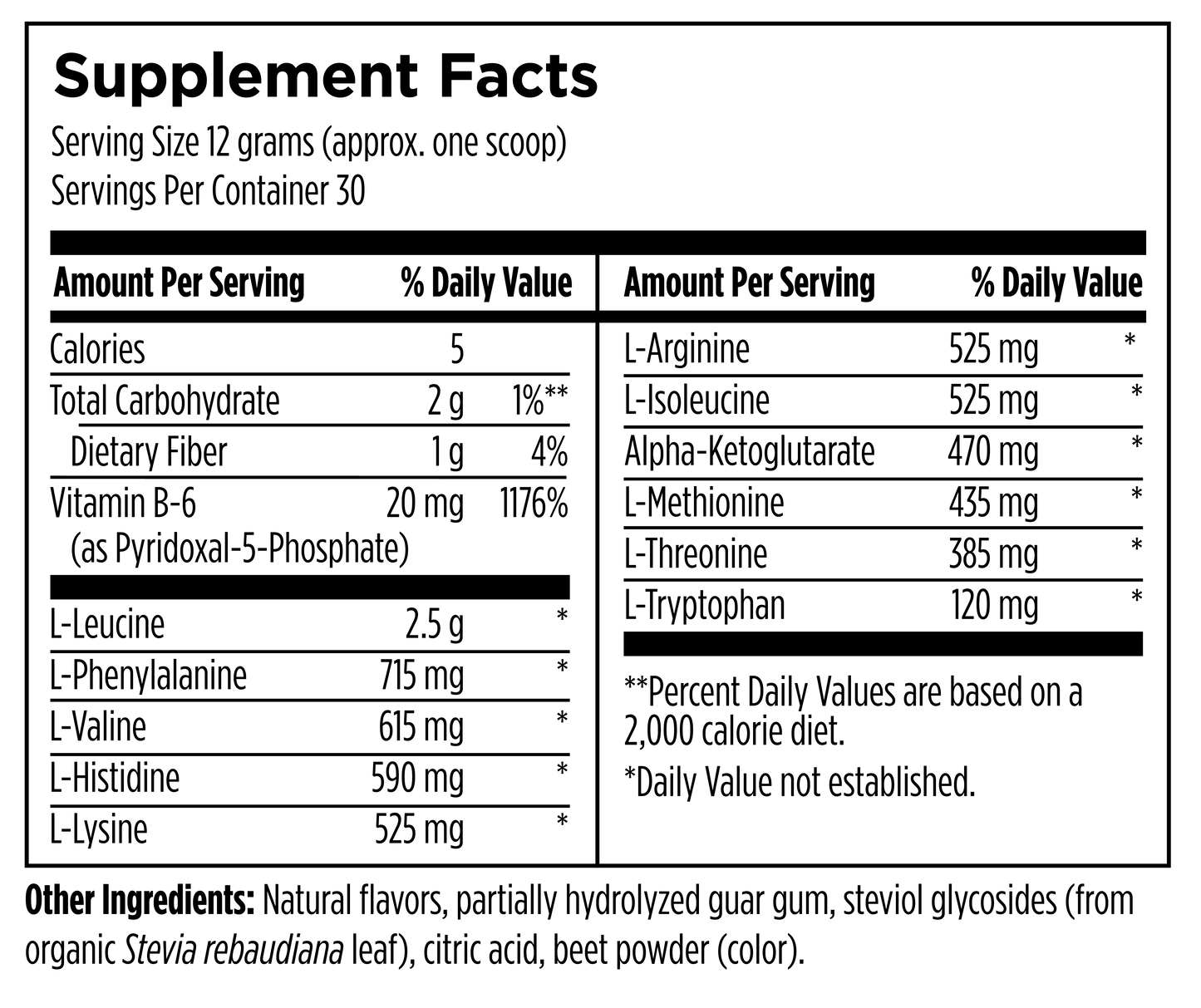AMINO COMPLEX