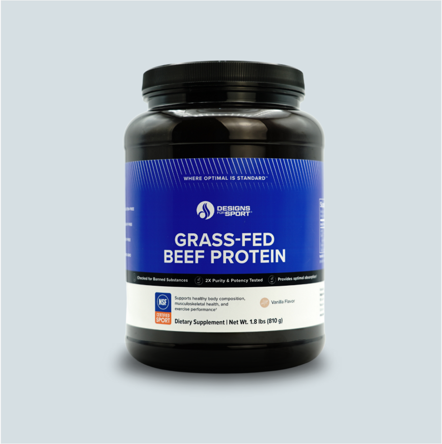 GRASS-FED BEEF PROTEIN