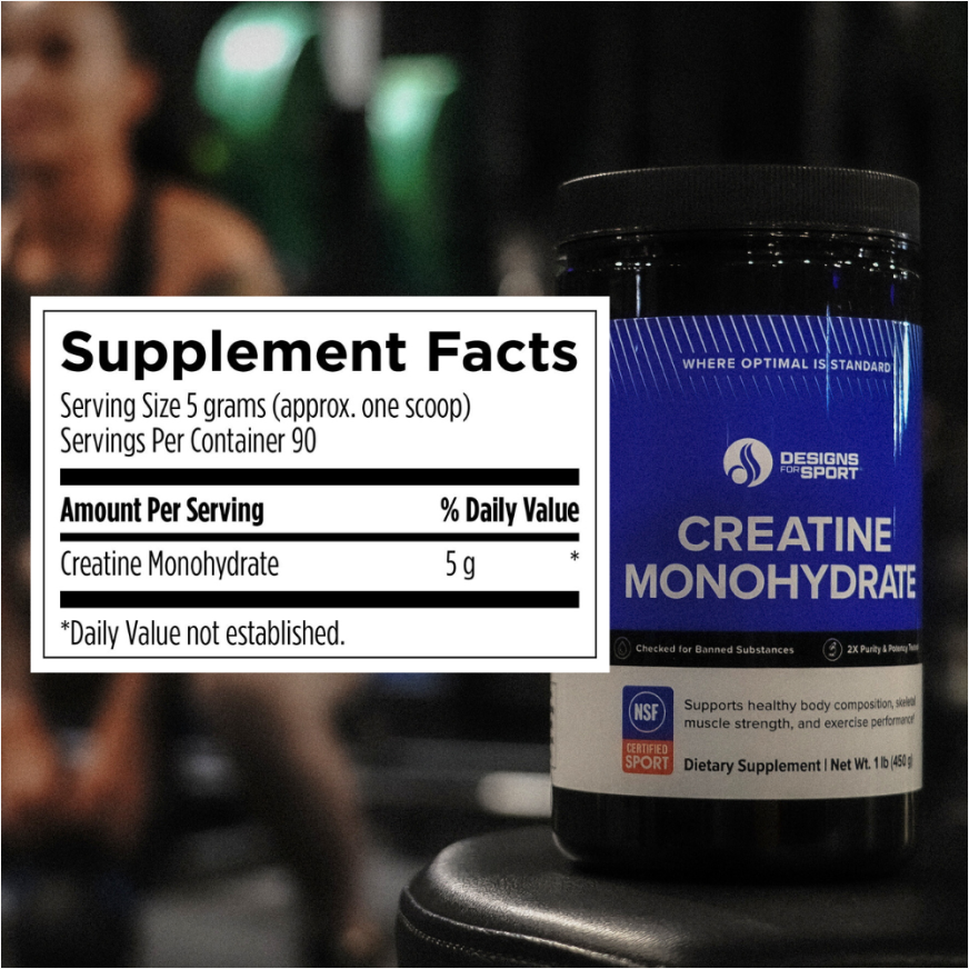 Creatine Monohydrate Creatine monohydrate