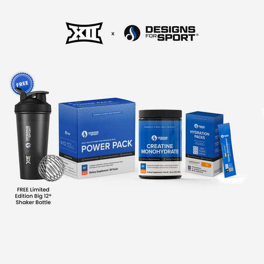 Big 12® Winter Kit