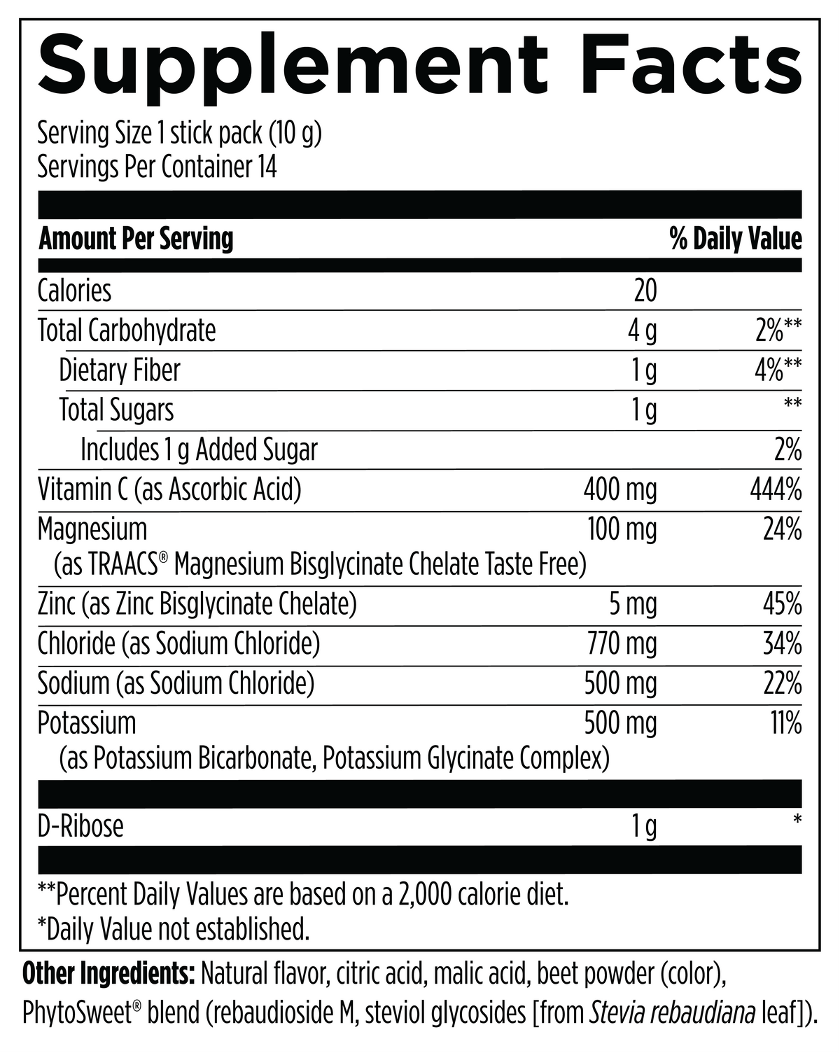 HYDRATION PACKS