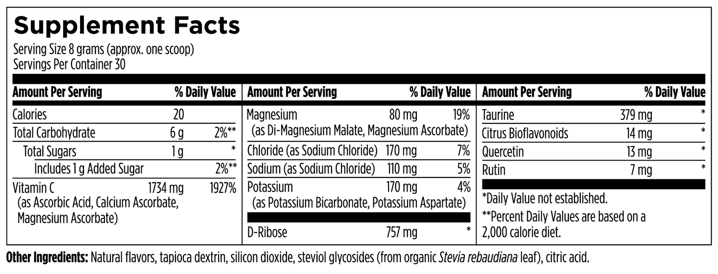 HYDRATION COMPLEX