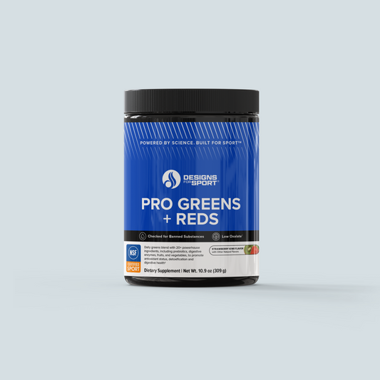 Pro Greens & Reds