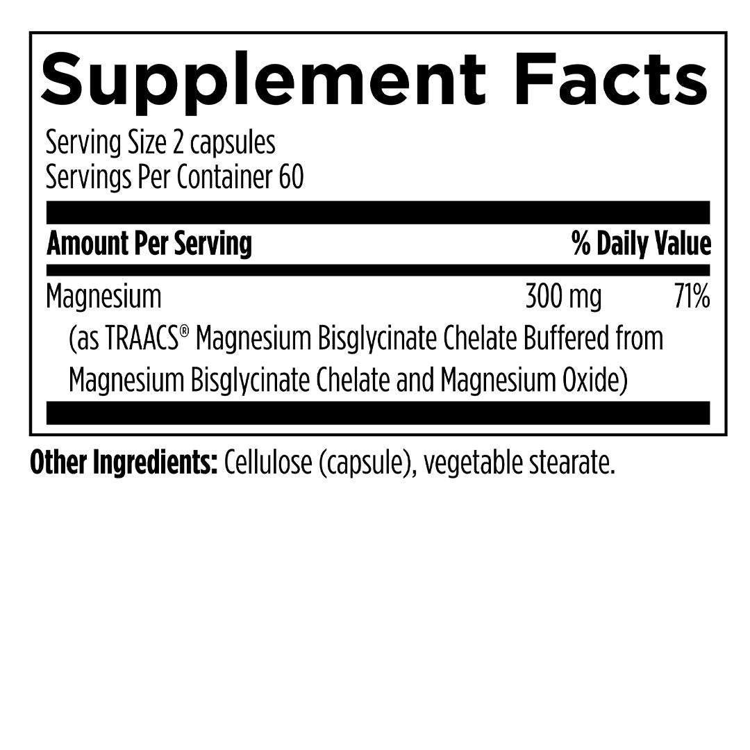 MAGNESIUM BISGLYCINATE