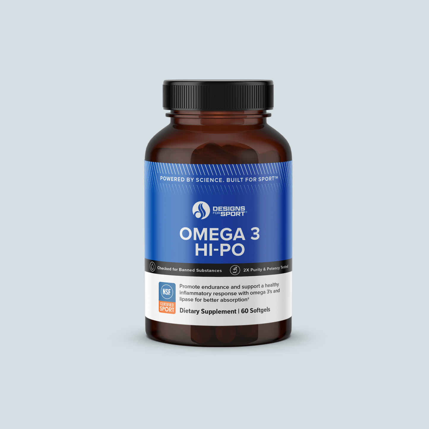 OMEGA 3 HI-PO