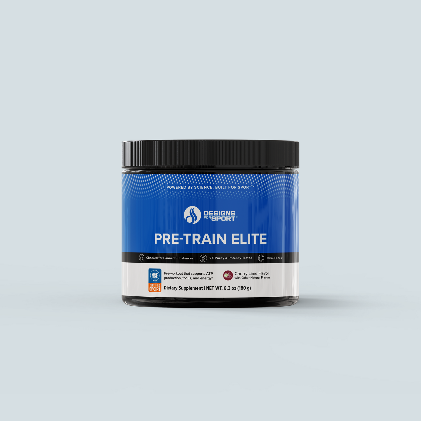 PRE-TRAIN ELITE (FORMERLY WORKOUT COMPLEX)