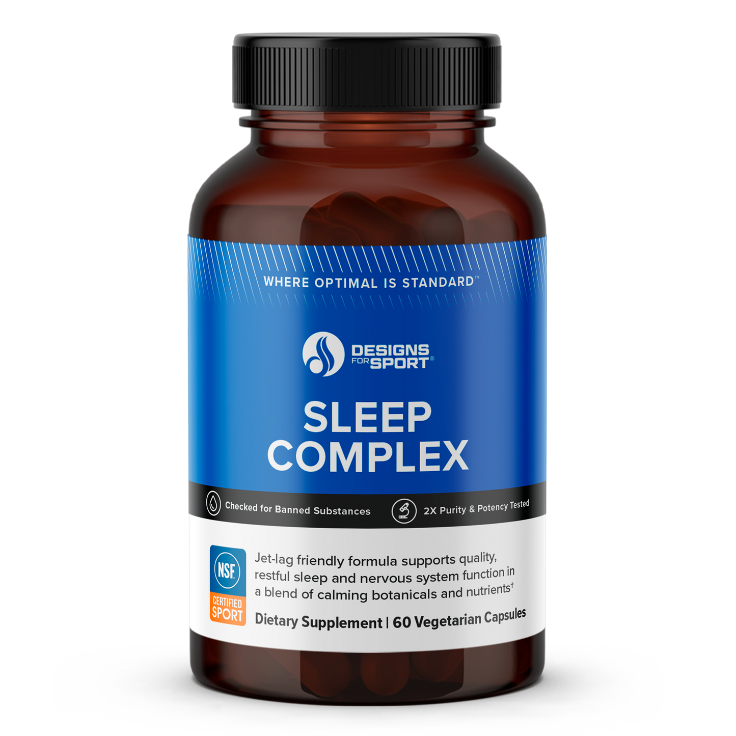 SLEEP COMPLEX SAVE 10%