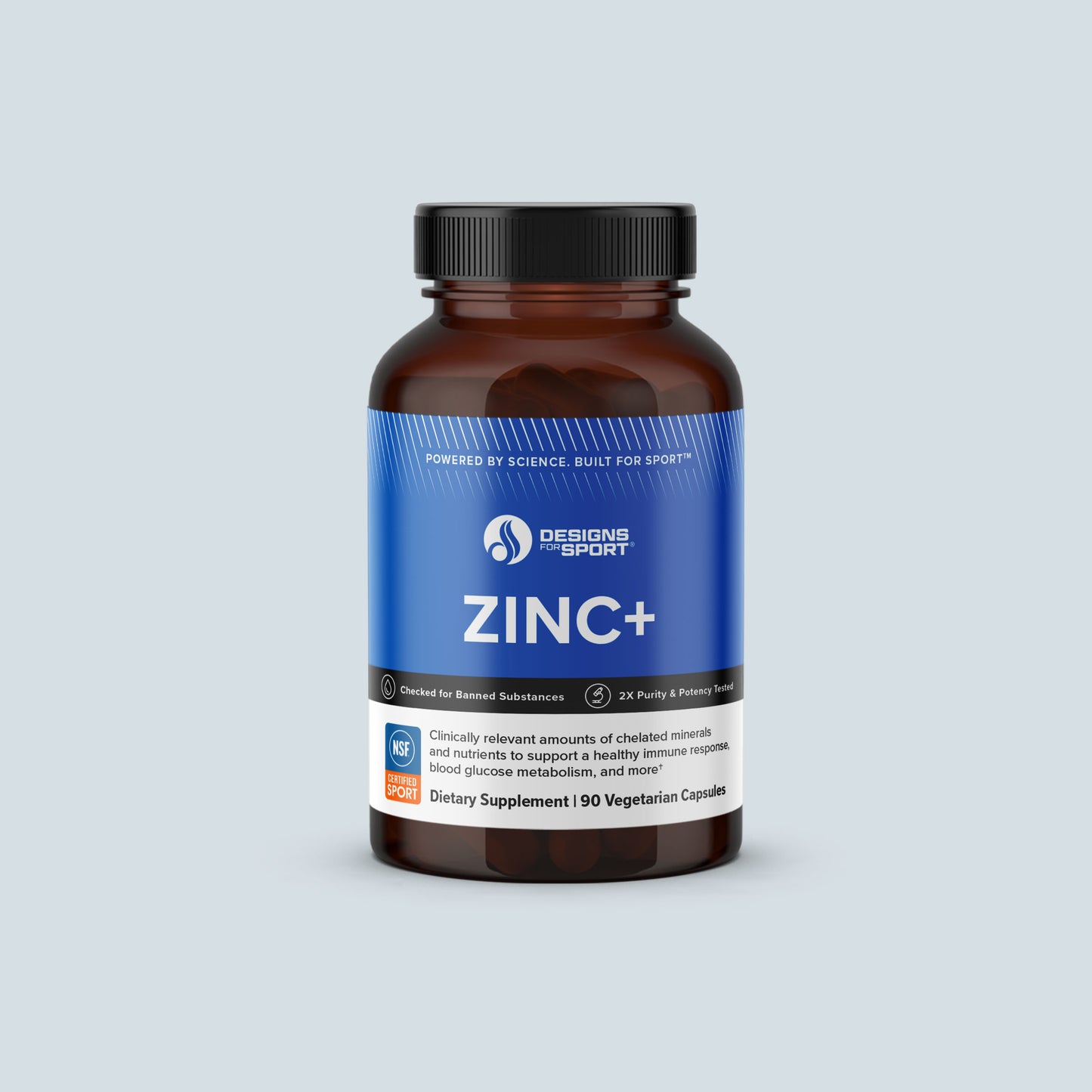 ZINC+