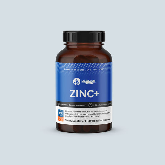 ZINC+