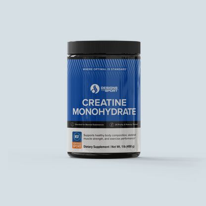 Creatine Monohydrate