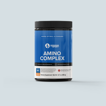 Amino Complex - 15% Off Promo