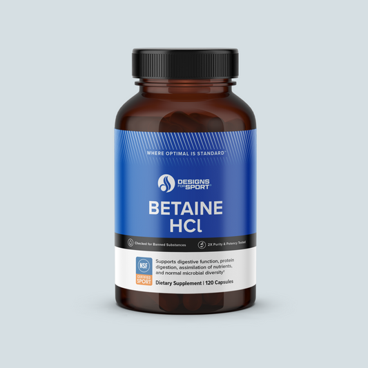 BETAINE HCl