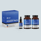 Coaches Stack Product Shot - Including Power Pack, GPC Liquid, Adrenal Flow, and NeuroMag Sport