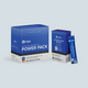 Foundational Stack Produt Shot - Including Power Pack and Hydration Pack