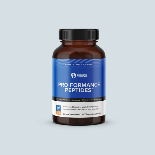 Pro-formance Peptides™