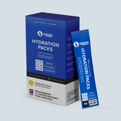 HYDRATION PACKS