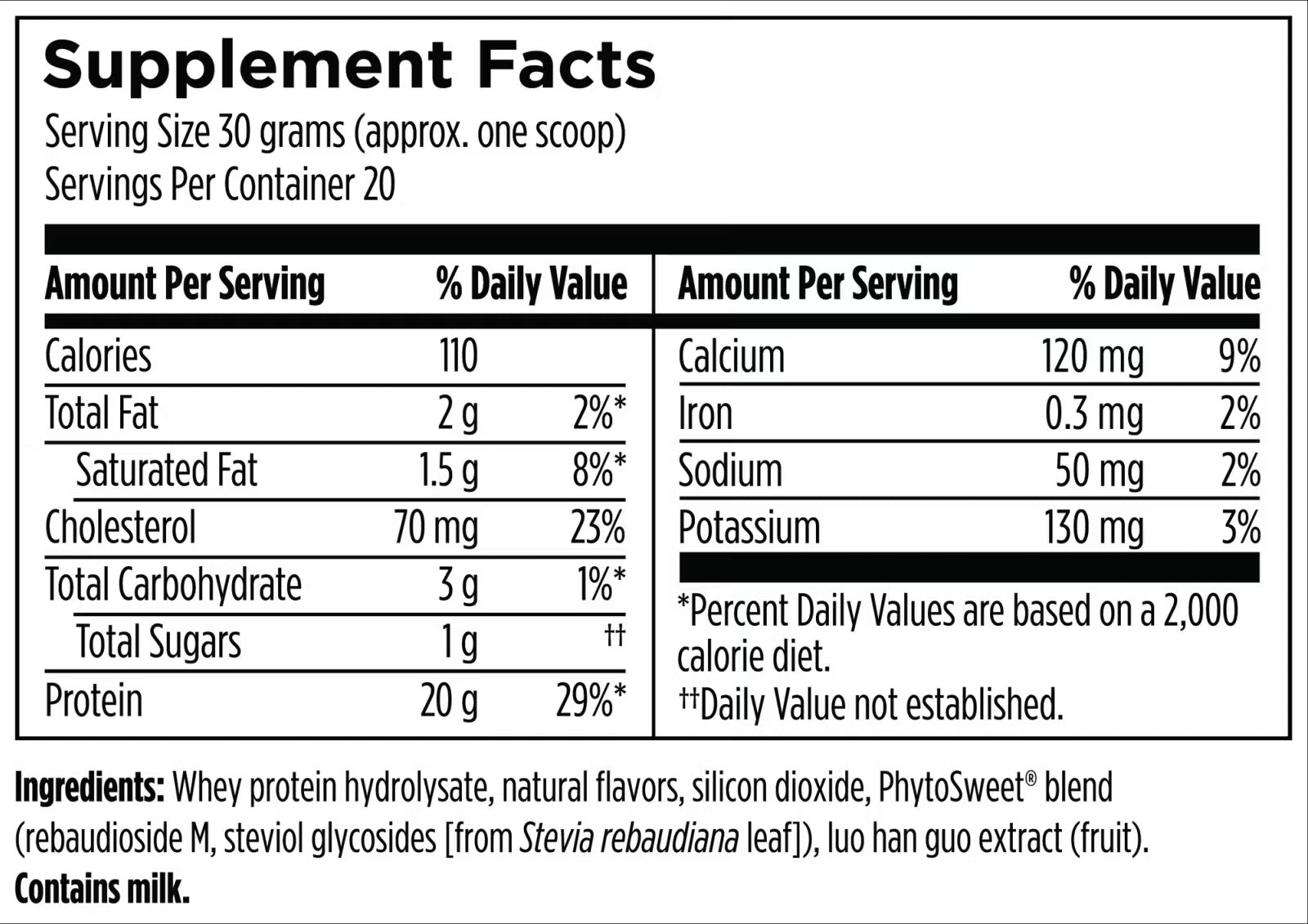 Vanilla