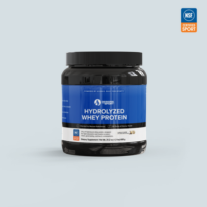 Hydrolyzed Whey Protein (New Formula)