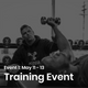 Event 1: May 11 - 13